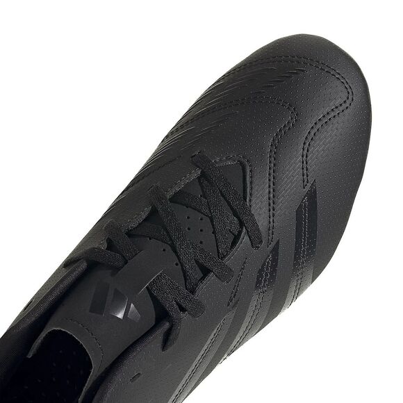 Adidas Predator Club FxG All Black Soccer Sports Cleats IG7759 Men’s Size 11 main image 5